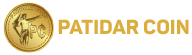 Patidar Coin Logo